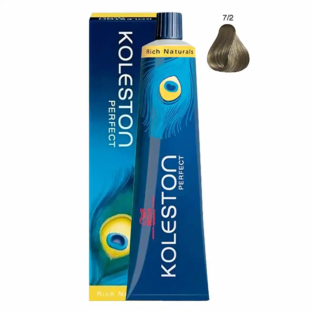 Bio Color Perfect Tinte Ru Mediano Mate #7.2 X 60Ml