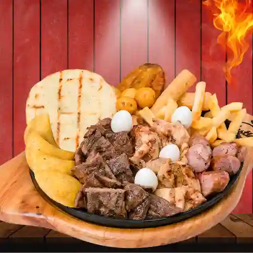 Picada Llanera X2