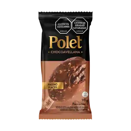 Paleta Polet Chocoavellana