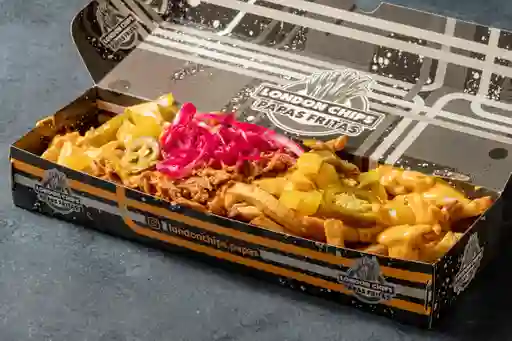 Pulled chips