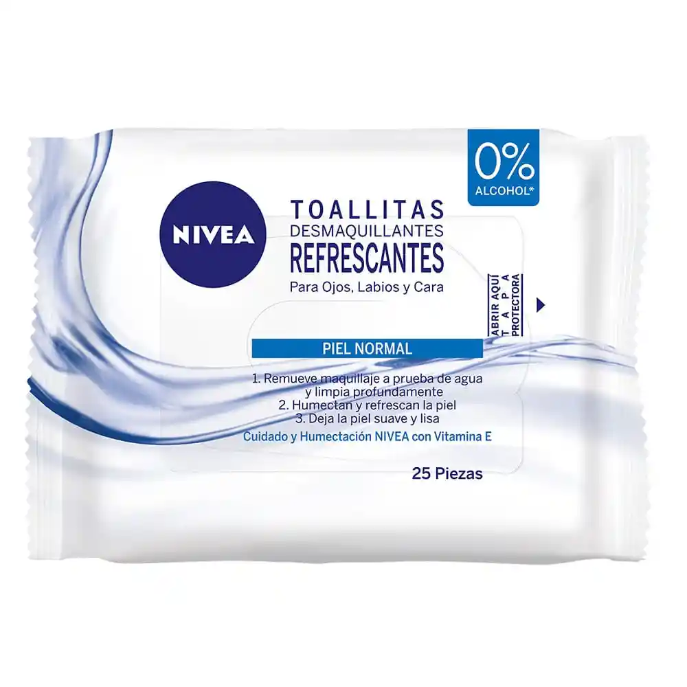 Nivea Limpiadora