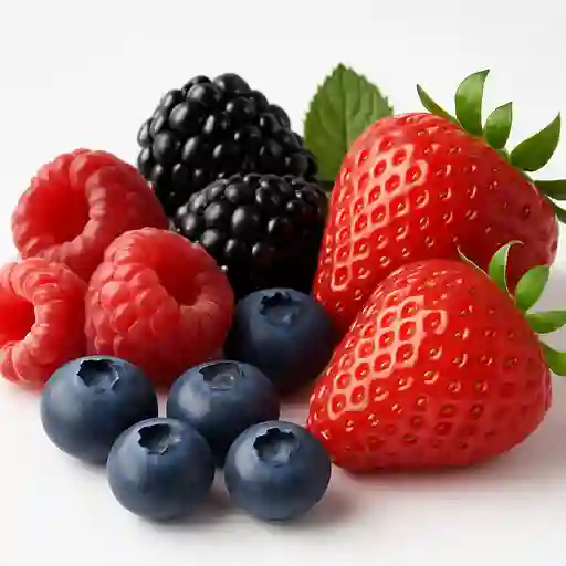 FRUTOS ROJOS