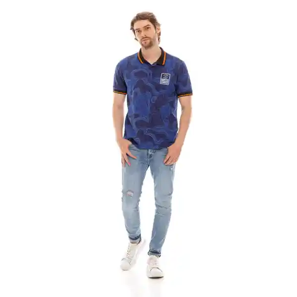 Marithé Francois Girbaud Camisa Polo Manga Corta Talla L