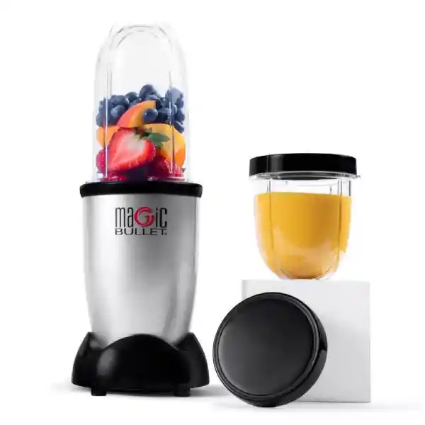 Nutribullet Extractor de Jugo Magic Bullet 250W Gris MBR-0748