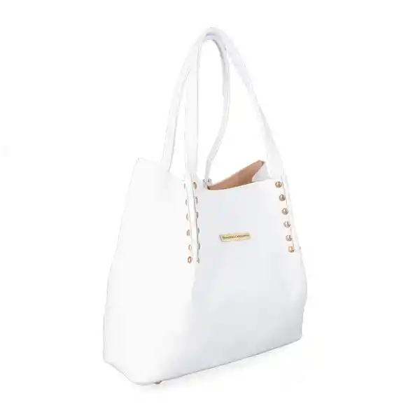 Cartera Addie Blanco Talla Única