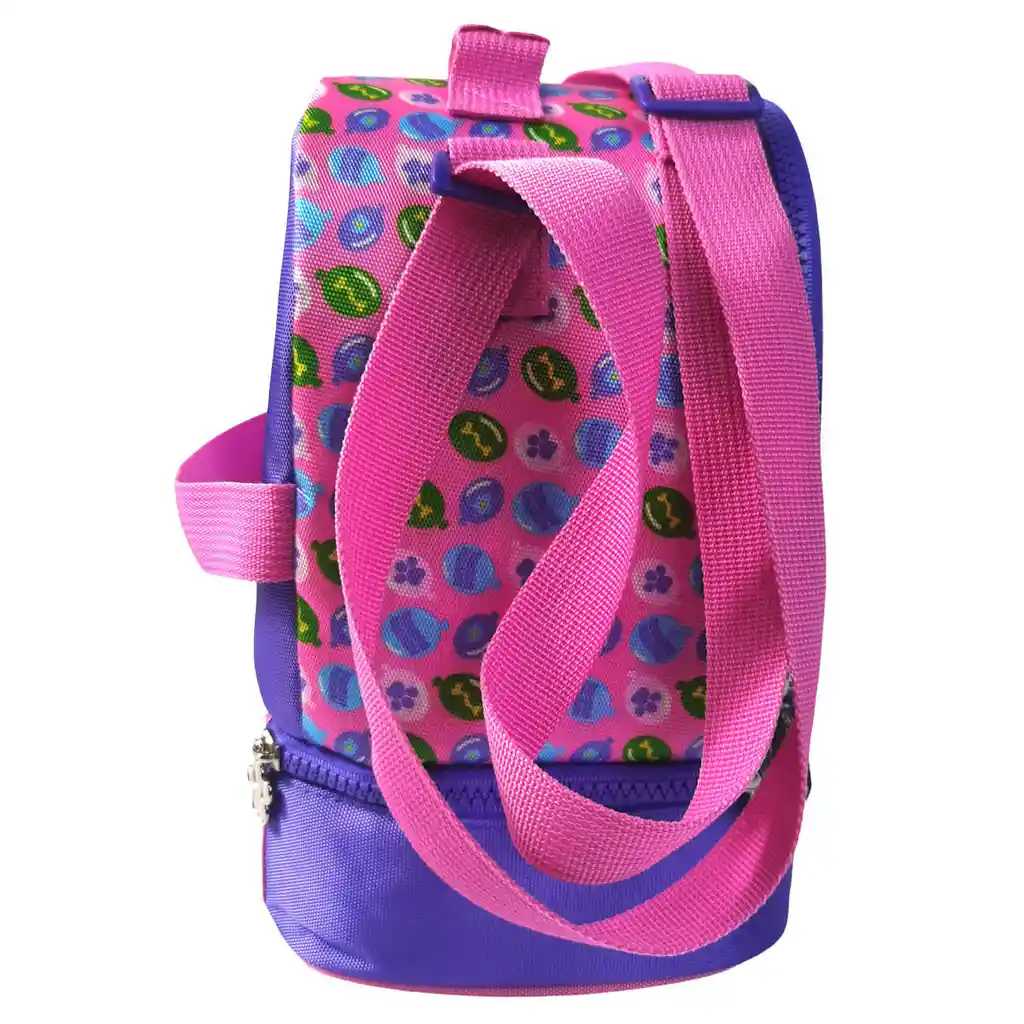 Lonchera Premium Paw Patrol Purple