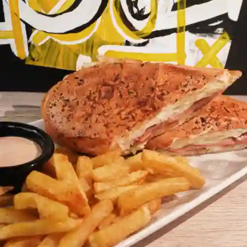 Stephen Curry + Papas