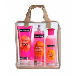 Aromasense Estuche Splash + Crema + Jabón Perfect Seduction