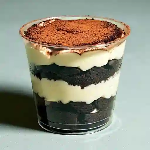 Oreo Tiramisú Jar