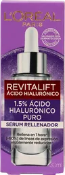 Revitalift Sérum Ácido Hialurónico Rellenador