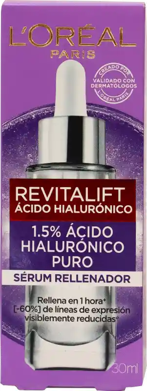 Revitalift Sérum Ácido Hialurónico Rellenador