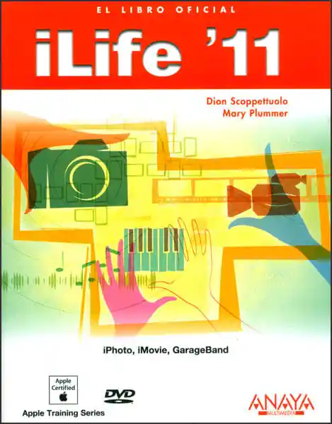 Ilife 11 Incluye Cd