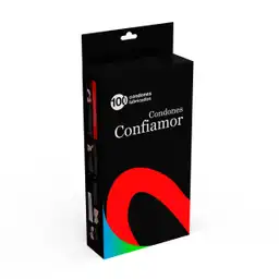 Confiamor Preservativos Lubricados