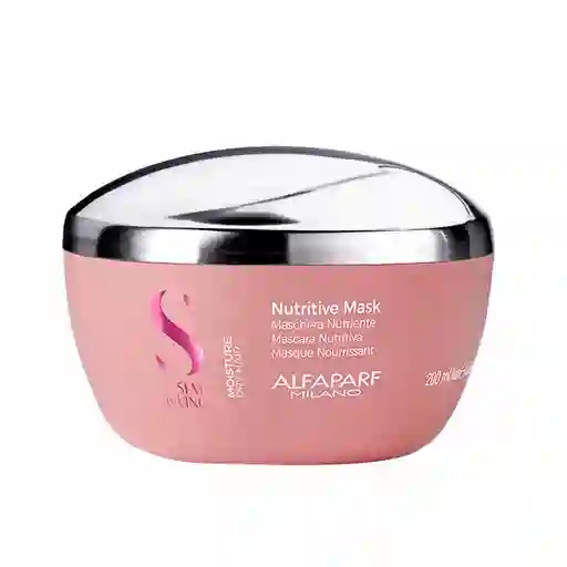 Alfaparf Mascarilla Semi di Lino Nutritive 200 g