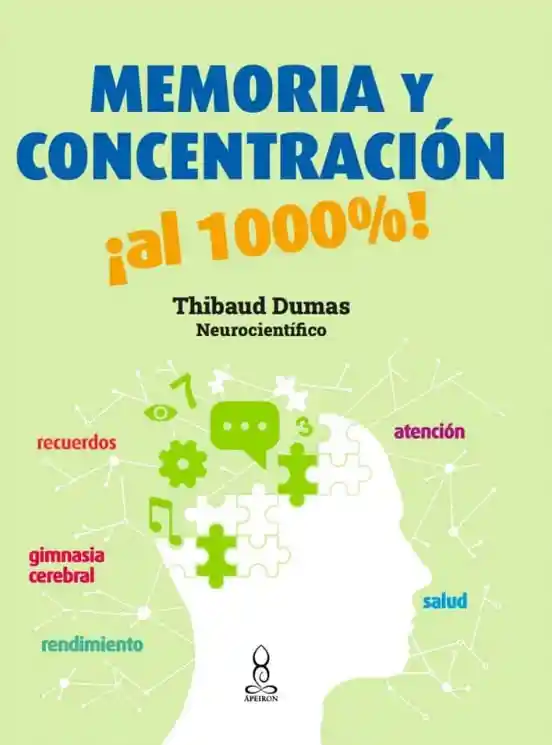 Memoria y Concentración ¡al 1000!