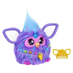 Peluche Furby Morado