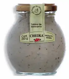 Cheika Aderezo Tahine De Berenjena