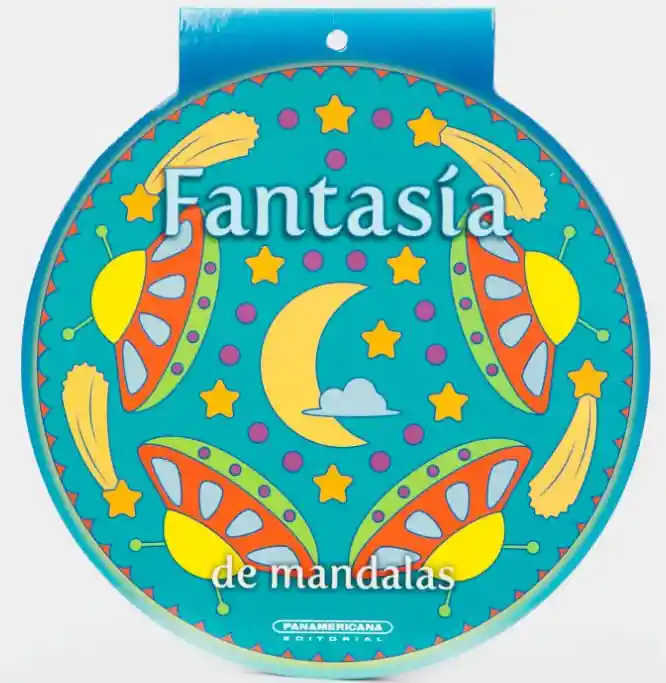 Fantasía de Mandalas