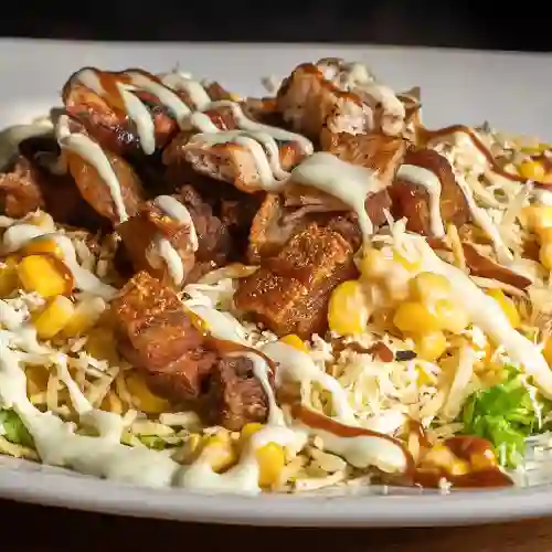 Desgranado de Chicharron