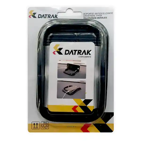 Datrak Soporte Antideslizante Para Celular