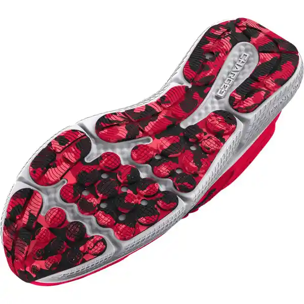 Under Armour Zapatos Charged Assert 10 Hombre Rojo Talla 11