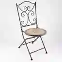 Ambiance Silla Exterior Mosaico 0170 102 x 22 x 37 N°1