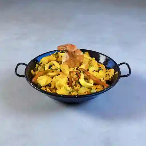 Paella Marinera (Personal)
