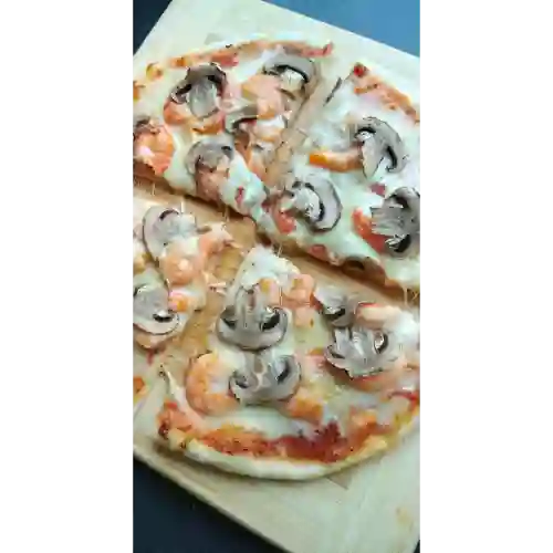 Pizza Capitana Personal