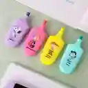 Set de Plumones Serie Snoopy Colorful Vintage Miniso