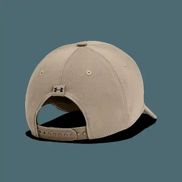 Under Armour Gorra Ws Rock Snapback Gris OSFM 1376719-203