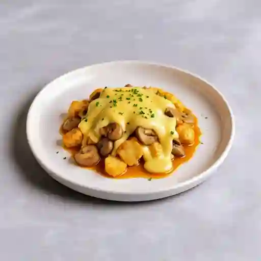 Pollo Champinon