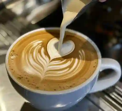 Café Latte 7 Oz
