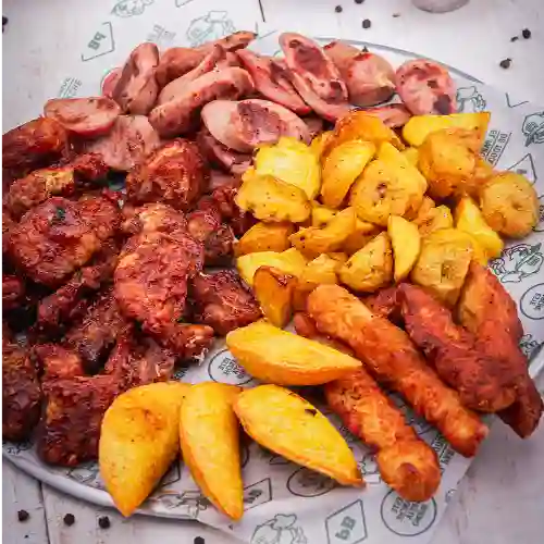 Picada Pb Pa´ 2