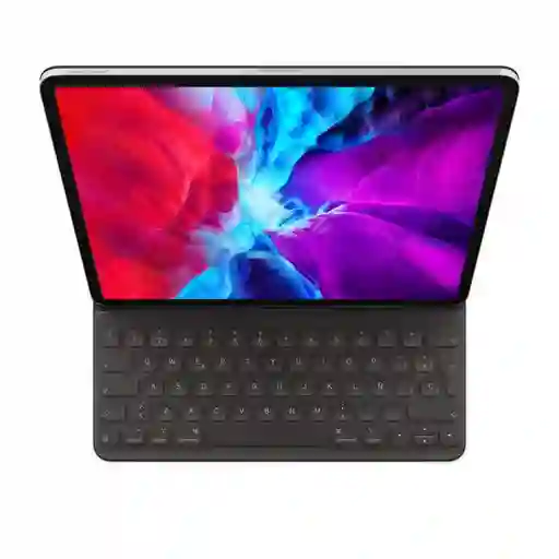 Ipad Smart Keyboard Folio For 12.9-Inch Pro (4Th Generation)