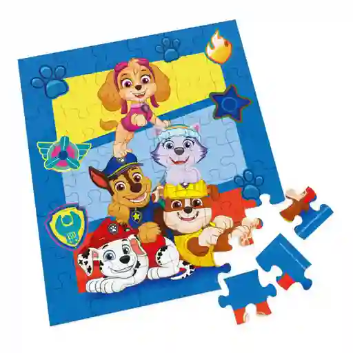 Paw Patrol Rompecabezas