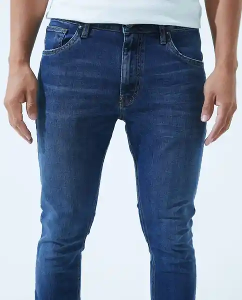 Jean Hombre Azul Talla 34 530D702 Americanino