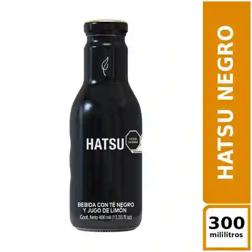 Hatsu Negro 300 ml