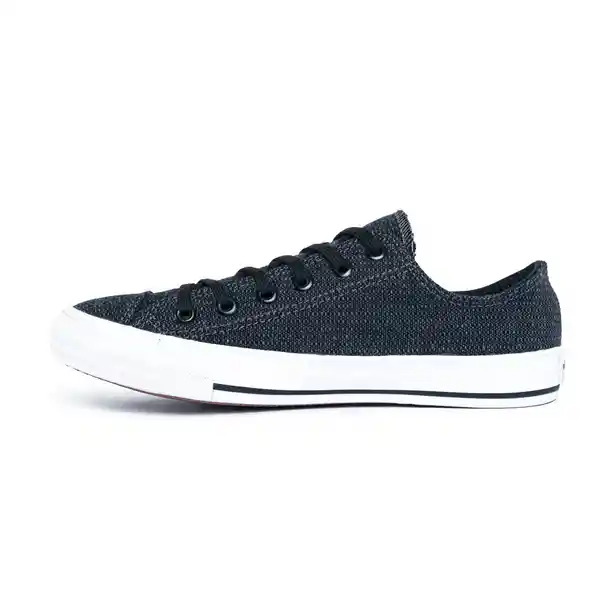 Croydon Tenis Okapi Bajo Hombre Color Negro Talla 39