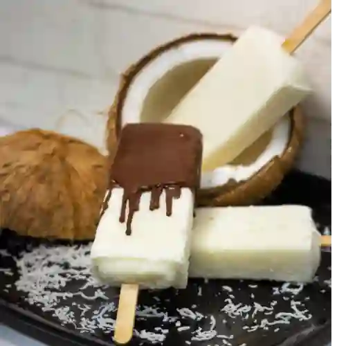 Paleta de Coco