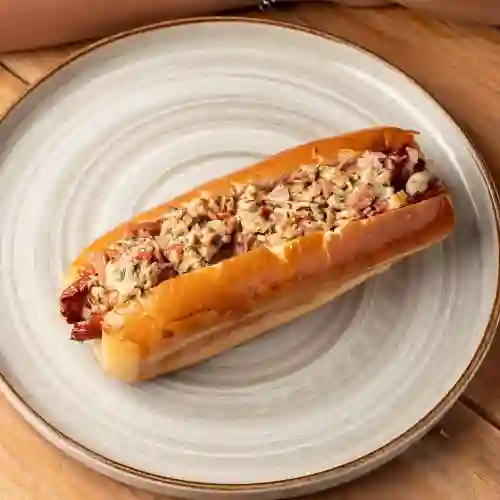 Perro Super Samario