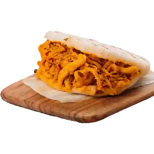 Arepa con Pollo