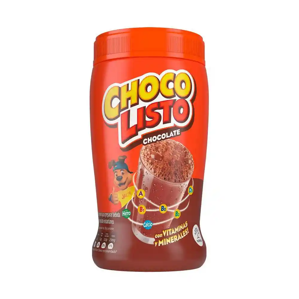 Chocolisto Chocolate Instantaneo