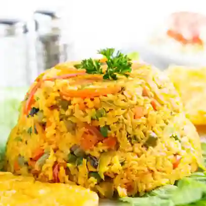 Arroz con pollo