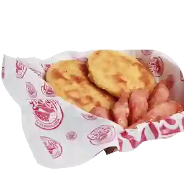 Chori Arepa