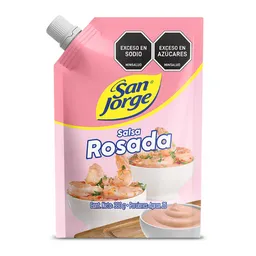 San Jorge Salsa Rosada