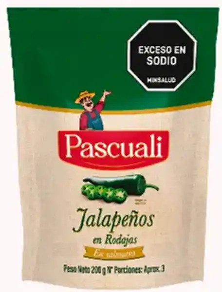 Pascuali Jalapeño