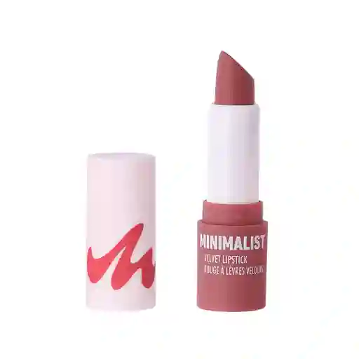 Lápiz Labial Velvet Serie Minimalist Serie 14 Miniso
