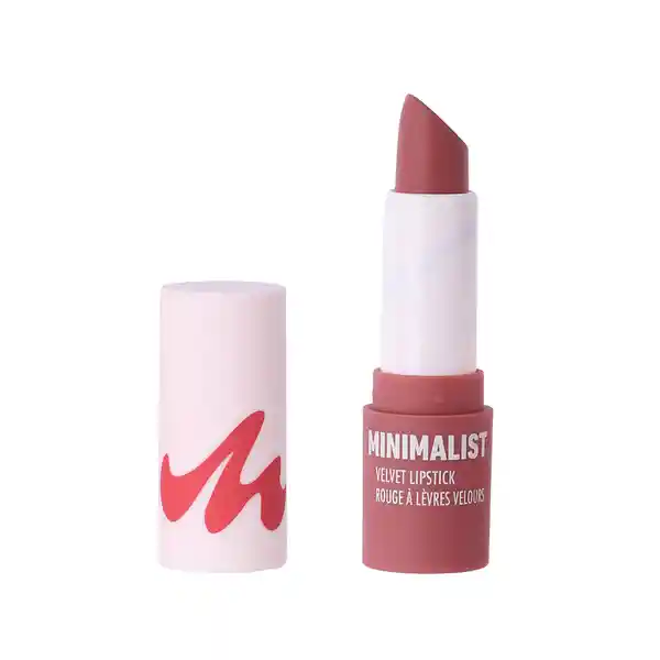 Lápiz Labial Velvet Serie Minimalist Serie 14 Miniso