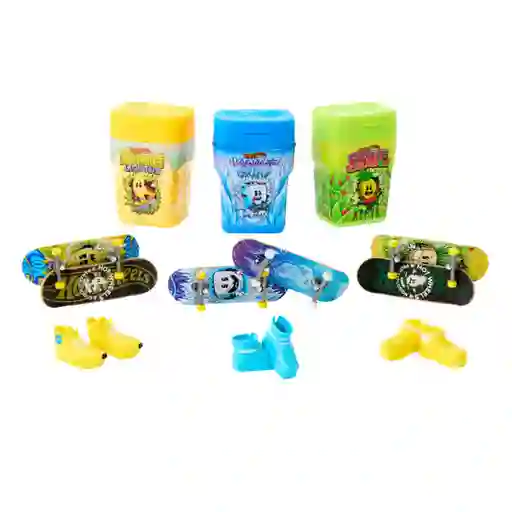 Hot Wheels Vehículo Paquete de Chicles Surtido