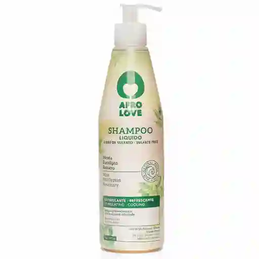 Afro Love Shampoo Sulfate Free